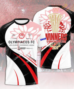 Olympiacos FC T shirt WOAHTEE0624ZL