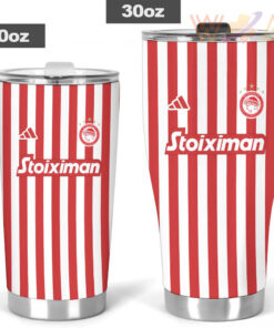 Olympiacos FC Tumbler Cup WOAHTEE0624SI SIZE