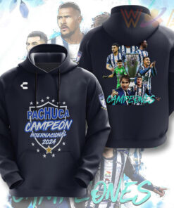 Pachuca FC Hoodie WOAHTEE0624ZA