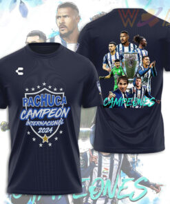 Pachuca FC T shirt WOAHTEE0624ZA
