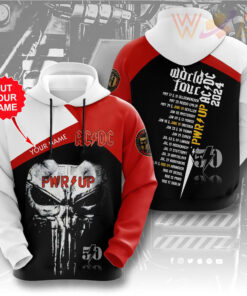 Personalized ock Music Hoodie WOAHTEE0624U
