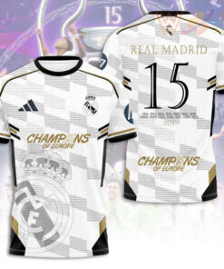 Real Madrid T shirt WOAHTEE0624SG