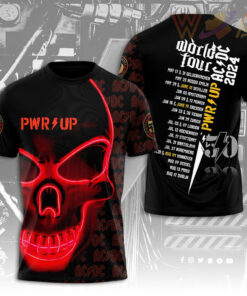 Rock Music T shirt WOAHTEE0624V