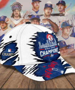 Texas Rangers Cap WOAHTEE0624T