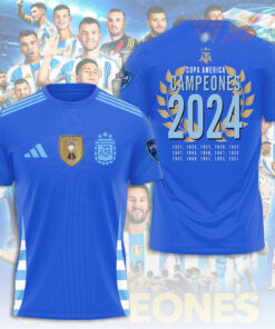Argentina T shirt WOAHTEE0724ZH