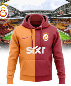 Galatasaray SK Hoodie WOAHTEE0724SR B