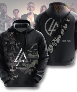 Linkin Park Hoodie WOAHTEE0724ZE