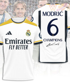 Luka Modric T shirt WOAHTEE0724N