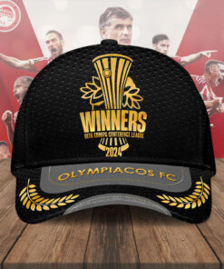 Olympiacos Cap Soccer Hat WOAHTEE0724SQ