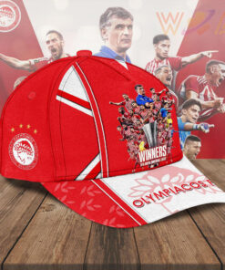 Olympiacos Cap WOAHTEE0724SP L