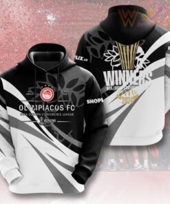 Olympiacos FC Hoodie WOAHTEE0724E