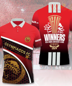 Olympiacos Polo WOAHTEE0724L