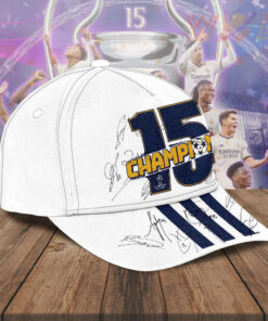 Real Madrid London24 Cap WOAHTEE0724SN L