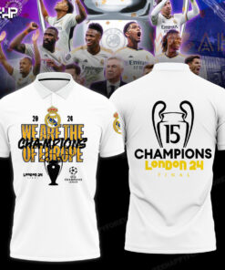 Real Madrid Polo WOAHTEE0724U