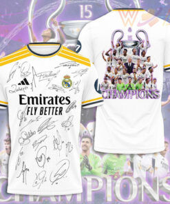 Real Madrid T shirt WOAHTEE0724SF