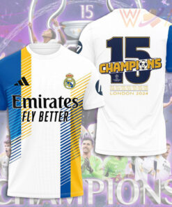 Real Madrid T shirt WOAHTEE0724SG