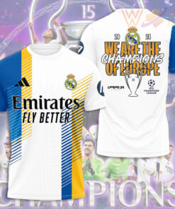 Real Madrid T shirt WOAHTEE0724SH