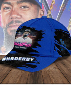 Teoscar Hernandez Cap WOAHTEE0724ZU R