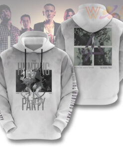 The Hunting Party Linkin Park Hoodie WOAHTEE0724ZJ