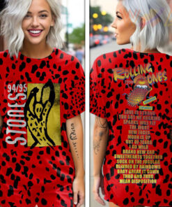 Trs The Rolling Stones T shirt WOAHTEE0724ZF Design 2