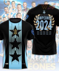 Argentina Copa T shirt WOAHTEE0824K