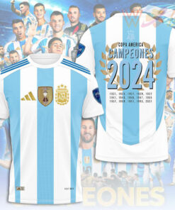 Copa Argentina T shirt WOAHTEE0824L