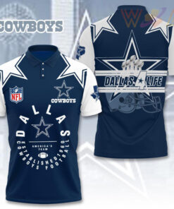 Dallas Cowboys Polo WOAHTEE0824SX