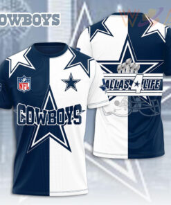 Dallas Cowboys T shirt WOAHTEE0824SW