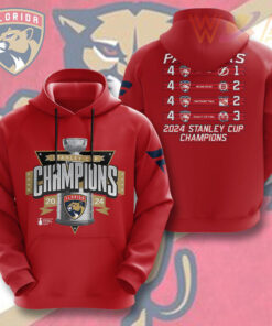 Florida Panthers Hoodie WOAHTEE0824SJ