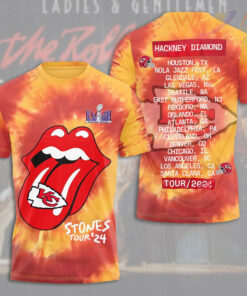 Kansas City Chiefs T shirt WOAHTEE0824ZC