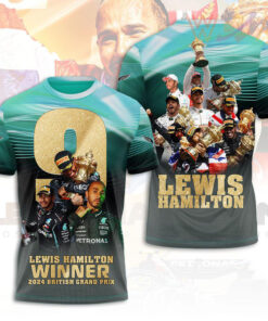 Lewis Hamilton T shirt WOAHTEE0824SG