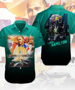 Lewis Hamilton short slevee dress WOAHTEE0824SH