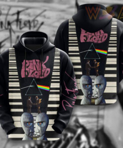 Pink Floyd Hoodie WOAHTEE0824ZM