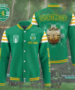 Sporting CP varsity jacket WOAHTEE0824ZR