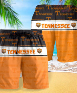 Tennessee Volunteers Baseball Hawaiian Shorts WOAHTEE0824ZI