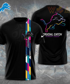 Detroit Lions T shirt WOAHTEE0924R