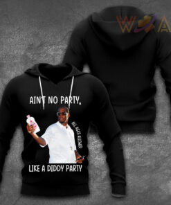 Diddy Hoodie WOAHTEE0924SV