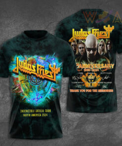 Judas Priest T shirt WOAHTEE0924ZA