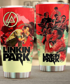Linkin Park Tumbler Cup WOAHTEE0924SB