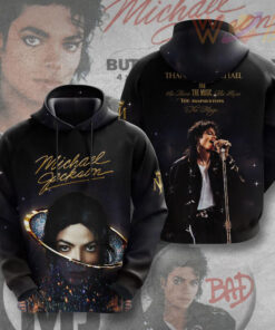 Michael Jackson Hoodie WOAHTEE0924Y