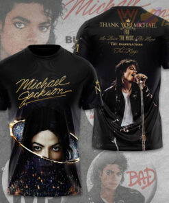 Michael Jackson T shirt WOAHTEE0924Y