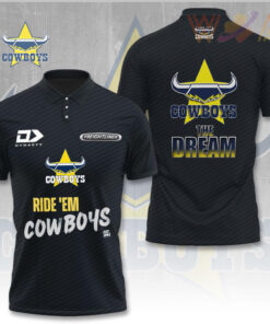 North Queensland Cowboys Polo WOAHTEE0924U