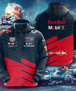 Red Bull Racing Hoodie WOAHTEE0924SC