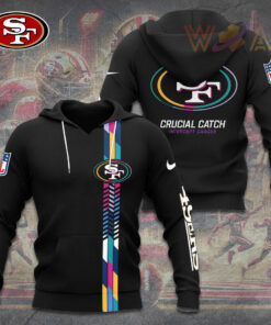 San Francisco 49ers Hoodie WOAHTEE0924Q