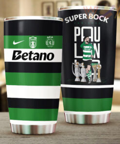 Sporting Cp X Paulinho Tumbler Cup WOAHTEE0924C
