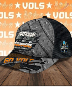 Tennessee Volunteers Baseball Hat MLB Cap WOAHTEE0924M L