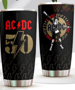 ACDC Tumbler Cup WOAHTEE1024SM
