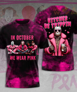 Horror Movies T shirt WOAHTEE1024O