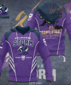 Melbourne Storm Hoodie WOAHTEE1024A