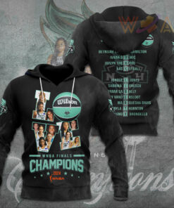 New York Liberty Hoodie WOAHTEE1024SH